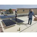 Trina Bifacial N Tipo 700W Painel solar PV